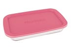 Conjunto de Assadeiras de Vidro Marinex 15760201323776 6 Peças