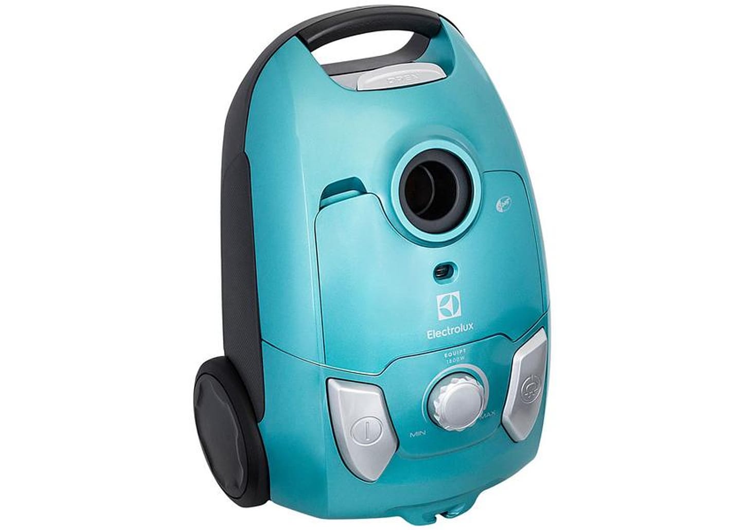 Aspirador de Pó Electrolux 1800W com Filtro HEPA - Equipt EQP20