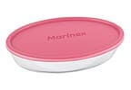 Conjunto de Assadeiras de Vidro Marinex 15760201323776 6 Peças