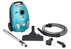 Aspirador de Pó Electrolux 1800W com Filtro HEPA - Equipt EQP20