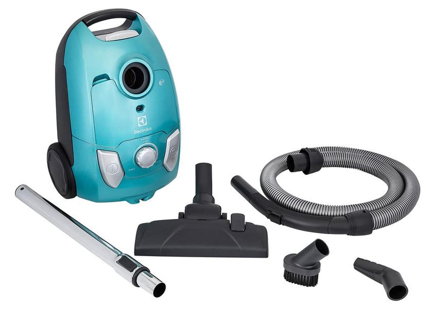 Aspirador de Pó Electrolux 1800W com Filtro HEPA - Equipt EQP20