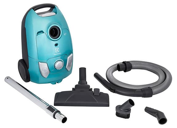 Aspirador de Pó Electrolux 1800W com Filtro HEPA - Equipt EQP20