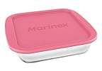 Conjunto de Assadeiras de Vidro Marinex 15760201323776 6 Peças