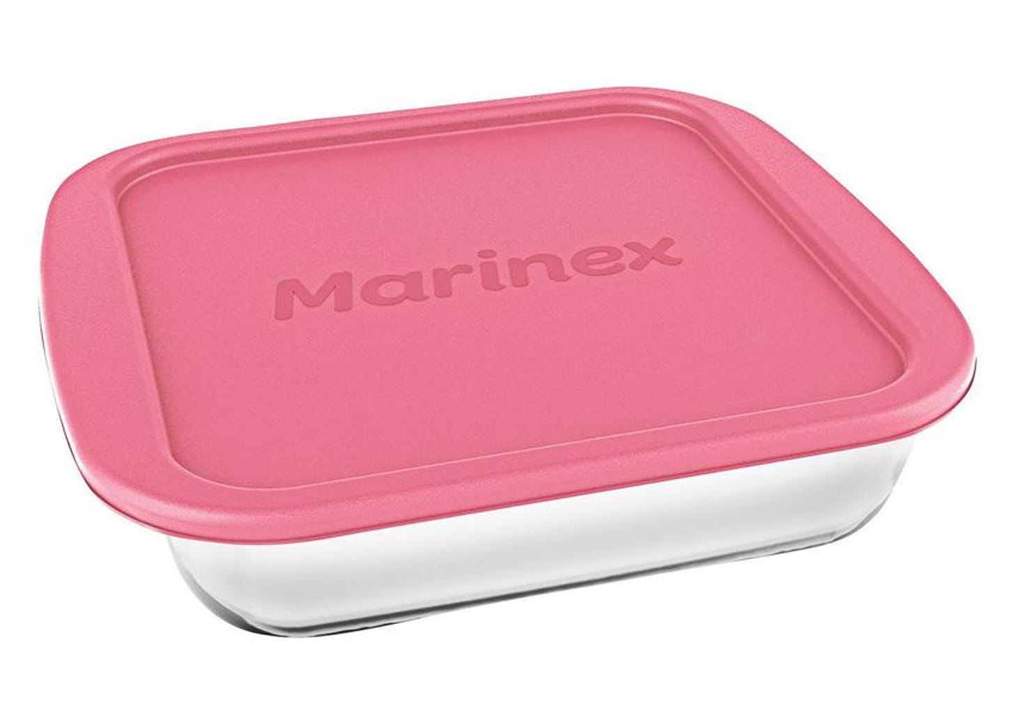 Conjunto de Assadeiras de Vidro Marinex 15760201323776 6 Peças