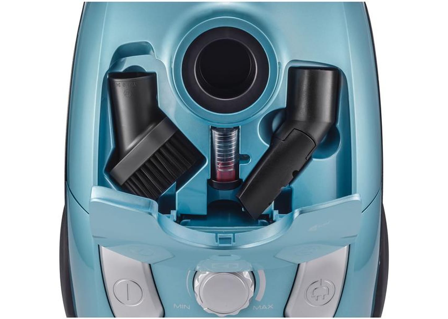 Aspirador de Pó Electrolux 1800W com Filtro HEPA - Equipt EQP20