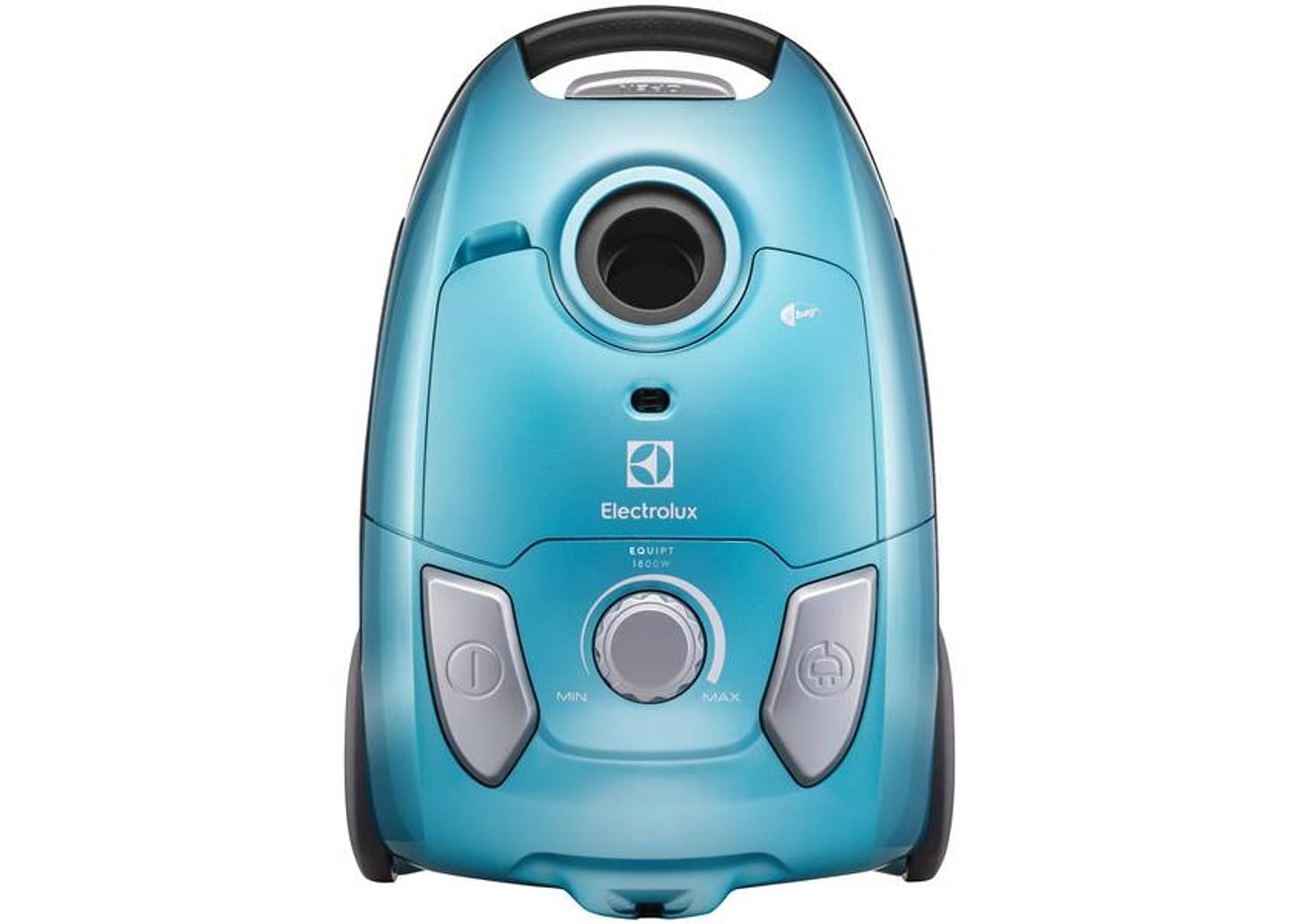 Aspirador de Pó Electrolux 1800W com Filtro HEPA - Equipt EQP20