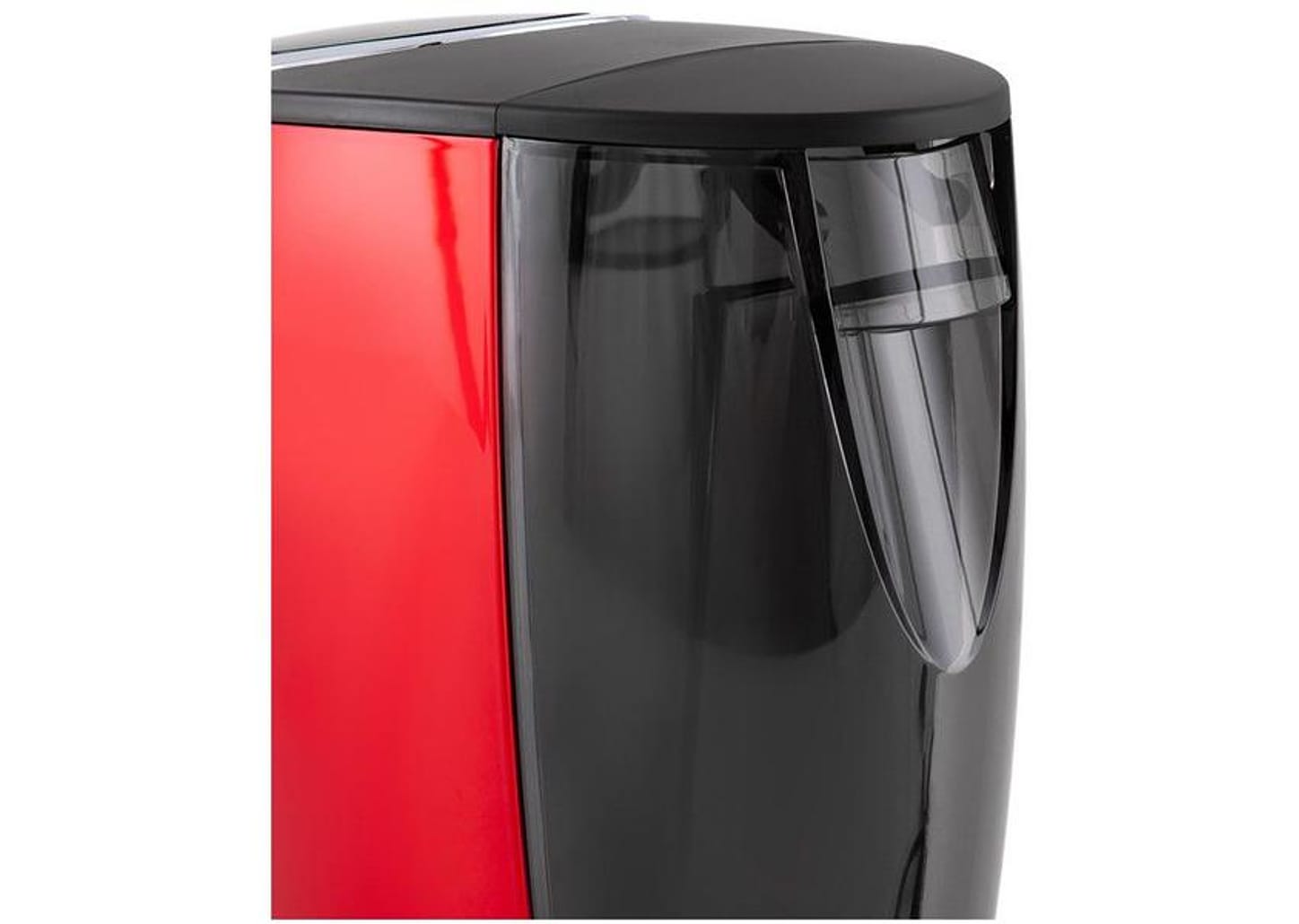 Cafeteira Espresso TRES 3 Corações Touch Vermelha