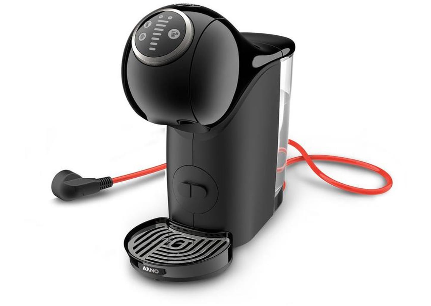 Cafeteira Espresso Arno Nescafé Dolce Gusto - Genio S Plus Preta