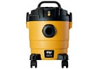Aspirador de Pó e Água Wap GTW 10 com Porta - Acessórios 1400W Amarelo e Preto