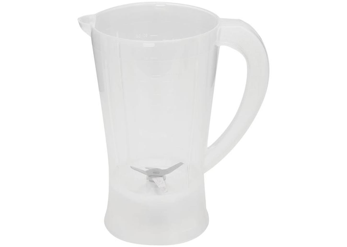 Liquidificador Mondial Easy Power L-550-W - Branco 2 Velocidades 550W