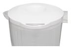 Liquidificador Mondial Easy Power L-550-W - Branco 2 Velocidades 550W