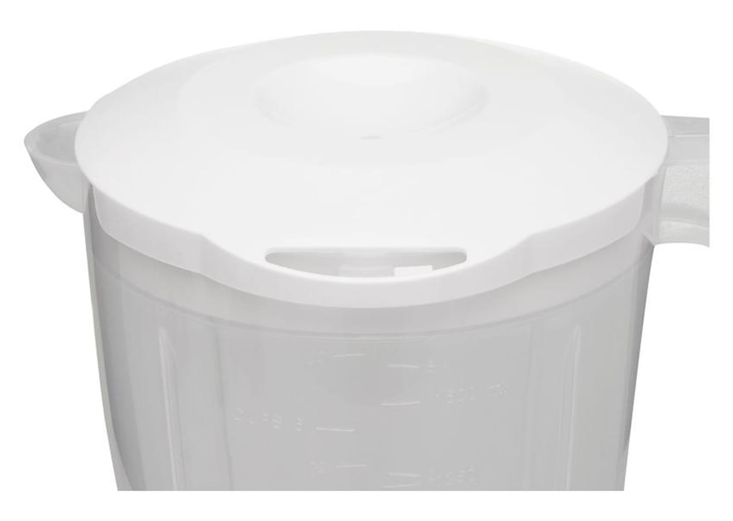 Liquidificador Mondial Easy Power L-550-W - Branco 2 Velocidades 550W