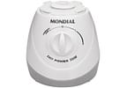 Liquidificador Mondial Easy Power L-550-W - Branco 2 Velocidades 550W