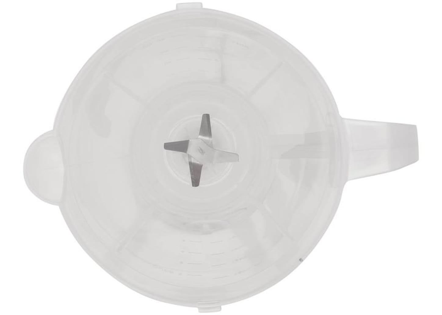 Liquidificador Mondial Easy Power L-550-W - Branco 2 Velocidades 550W