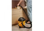 Aspirador de Pó e Água Wap GTW 10 com Porta - Acessórios 1400W Amarelo e Preto