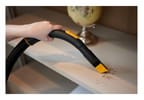 Aspirador de Pó e Água Wap GTW 10 com Porta - Acessórios 1400W Amarelo e Preto