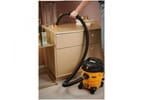 Aspirador de Pó e Água Wap GTW 10 com Porta - Acessórios 1400W Amarelo e Preto