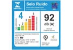 Aspirador de Pó e Água Wap GTW 10 com Porta - Acessórios 1400W Amarelo e Preto