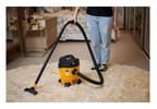 Aspirador de Pó e Água Wap GTW 10 com Porta - Acessórios 1400W Amarelo e Preto