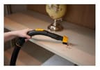 Aspirador de Pó e Água Wap GTW 10 com Porta - Acessórios 1400W Amarelo e Preto