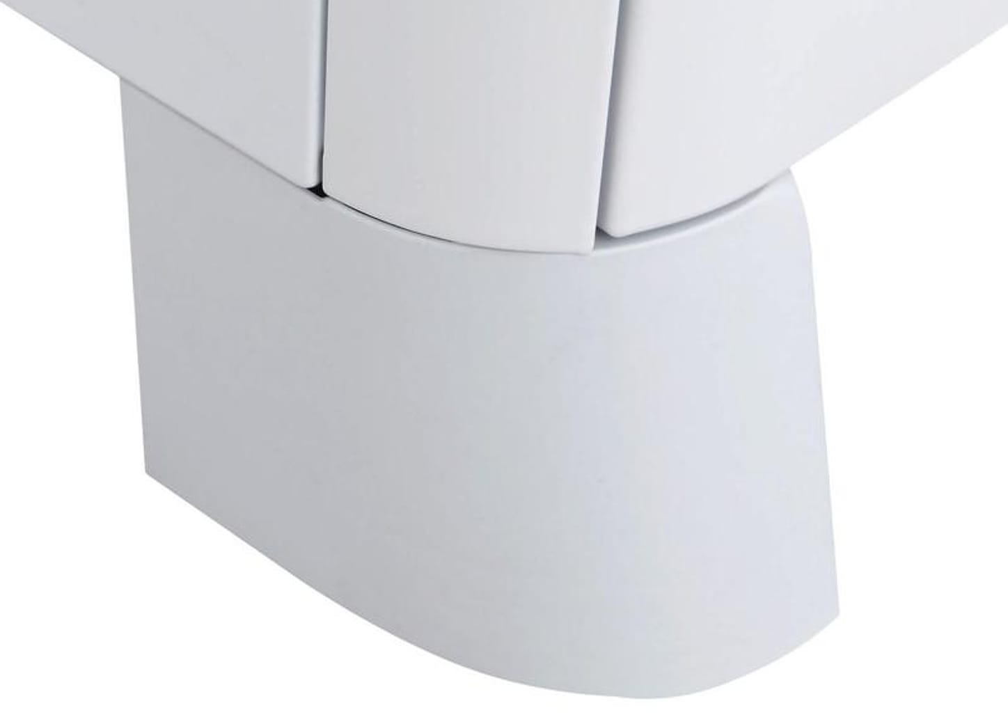 Fogão 4 Bocas Esmaltec Branco - Acendimento Automático Topázio