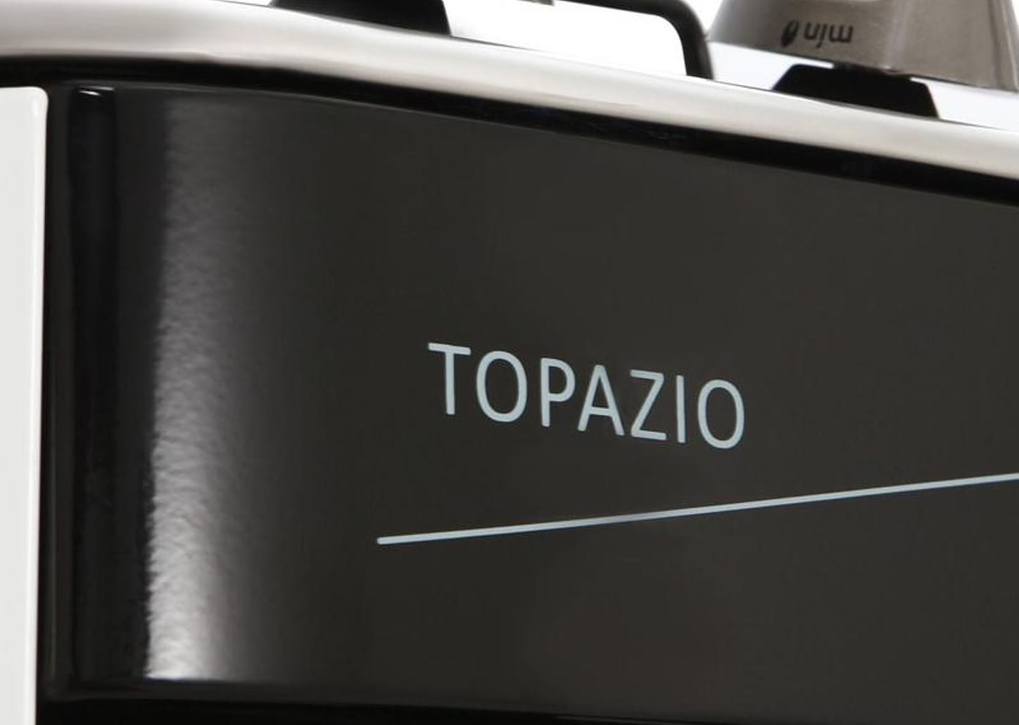 Fogão 4 Bocas Esmaltec Branco - Acendimento Automático Topázio