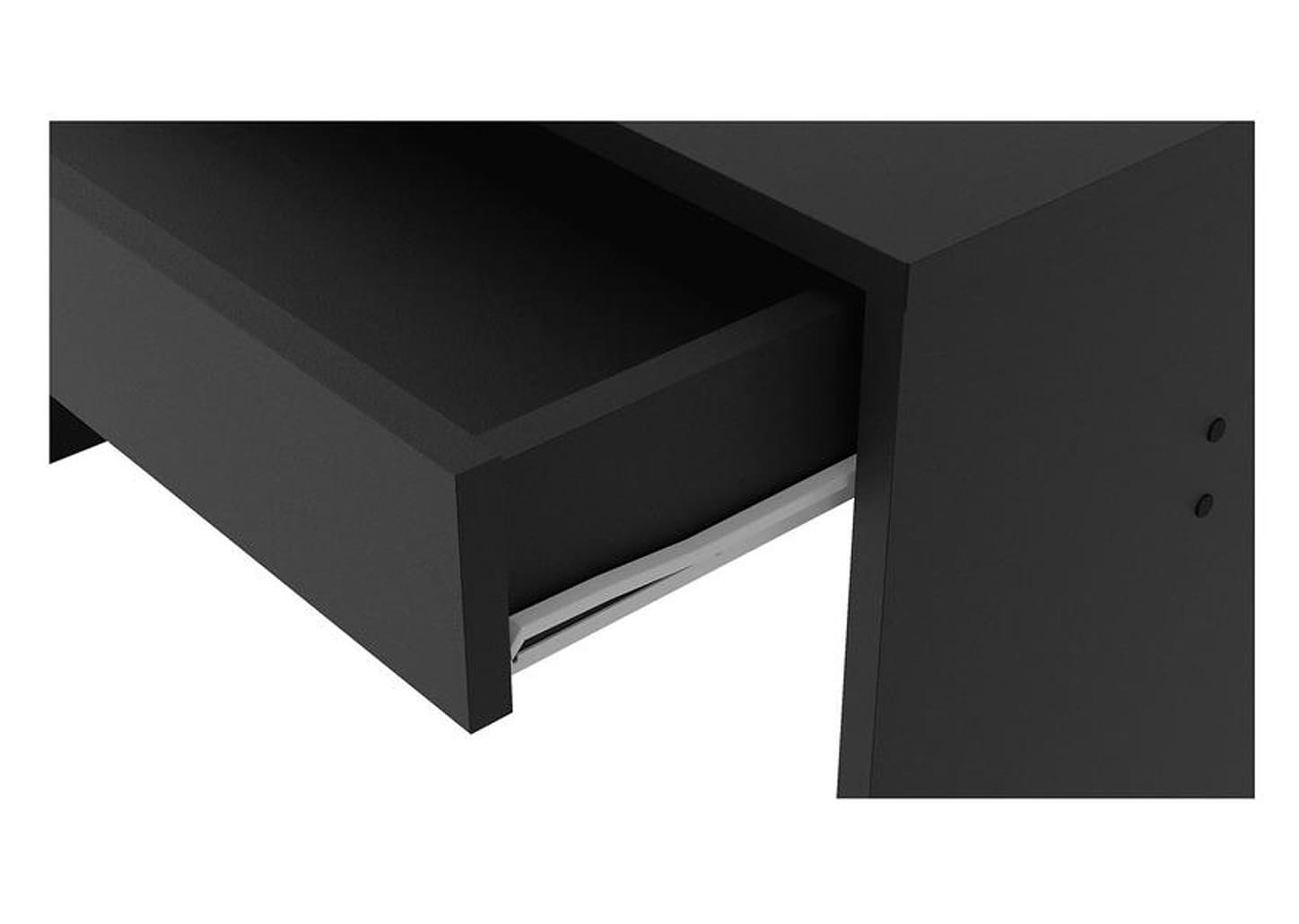 Escrivaninha 2 Gavetas Politorno Office Lindóia