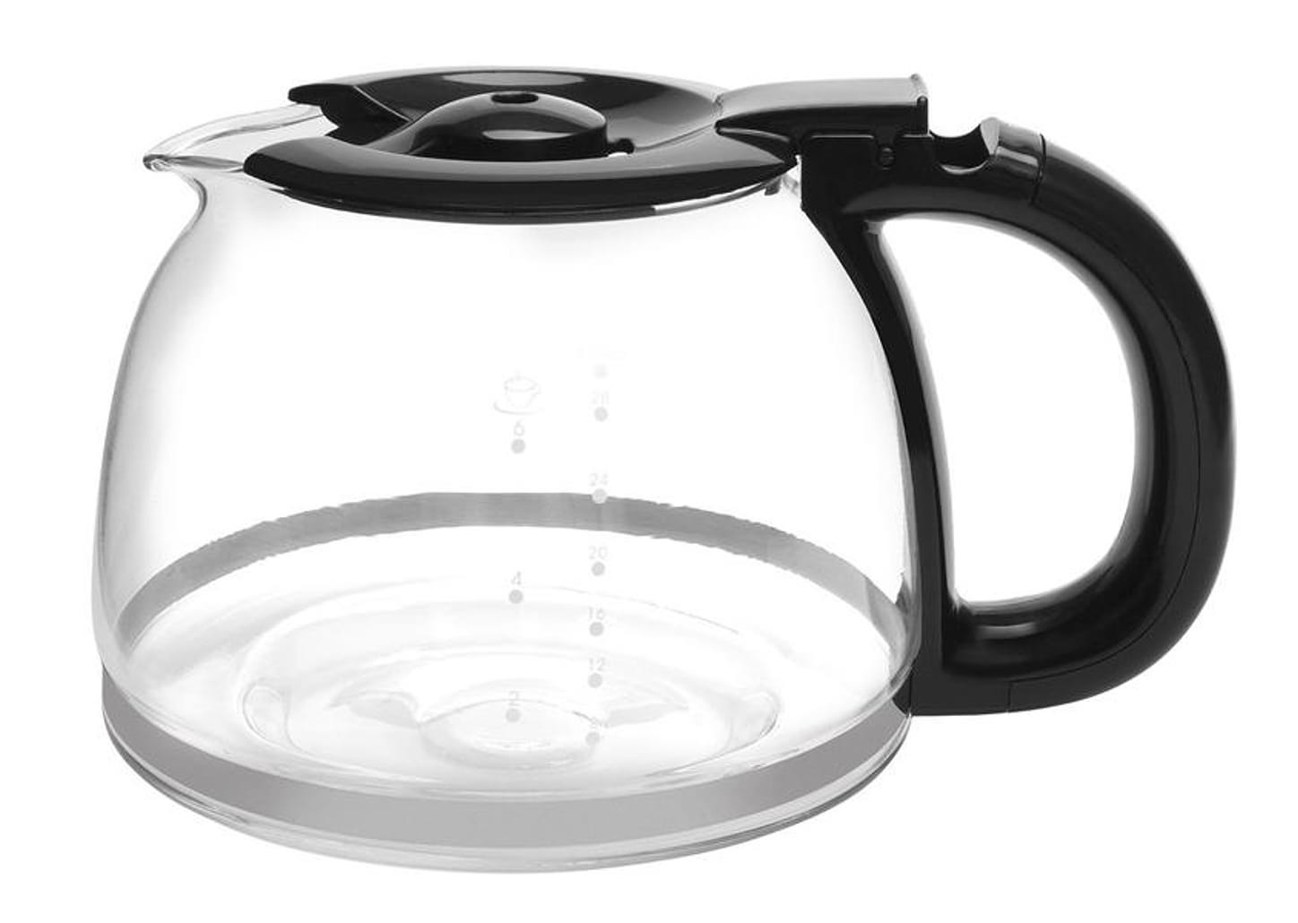 Cafeteira Elétrica Britânia CP30 Preta 30 Xícaras