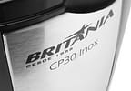 Cafeteira Elétrica Britânia CP30 Preta 30 Xícaras