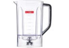 Liquidificador Mondial Turbo L-900 FR Copo - Vermelho Com Filtro 05 Velocidades 900W