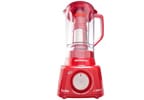 Liquidificador Mondial Turbo L-900 FR Copo - Vermelho Com Filtro 05 Velocidades 900W