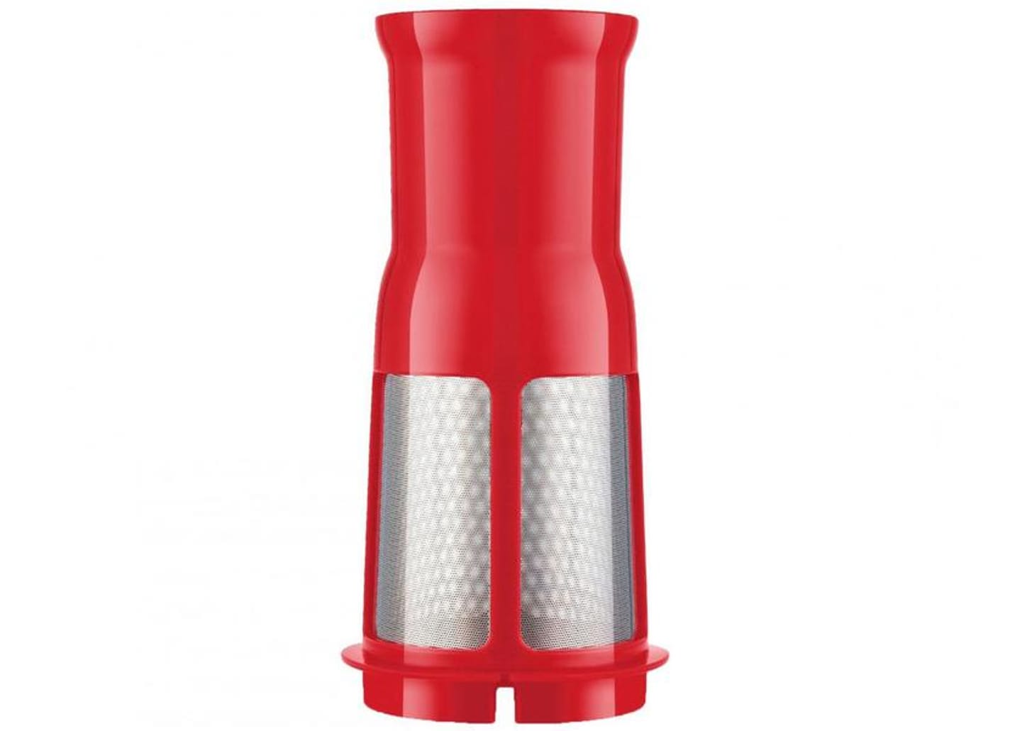 Liquidificador Mondial Turbo L-900 FR Copo - Vermelho Com Filtro 05 Velocidades 900W