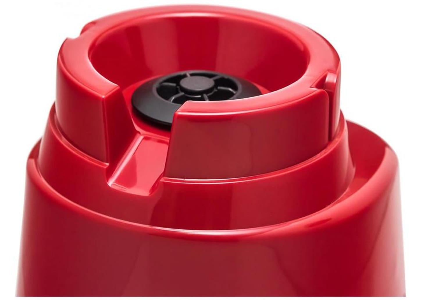 Liquidificador Mondial Turbo L-900 FR Copo - Vermelho Com Filtro 05 Velocidades 900W