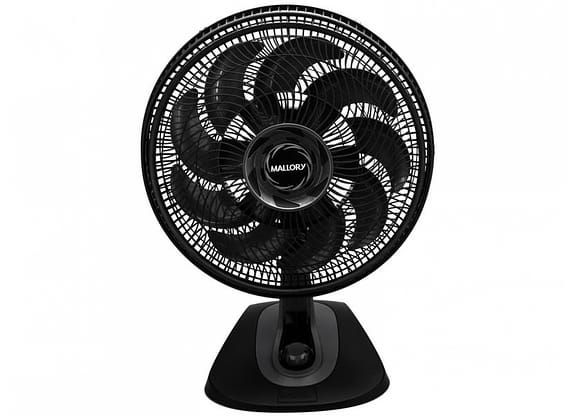 Ventilador de Mesa Mallory Neo Air 15 40cm 3 Velocidades