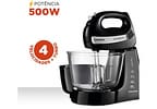 Batedeira Mondial 400W Bella Massa B-23 NP 4 Velocidades