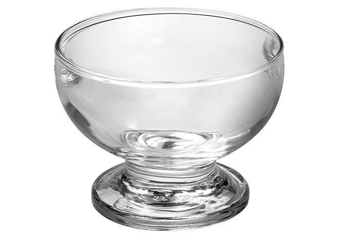 Jogo de Sobremesa em Vidro 6 Peças - Nadir Paulista 72020200789881