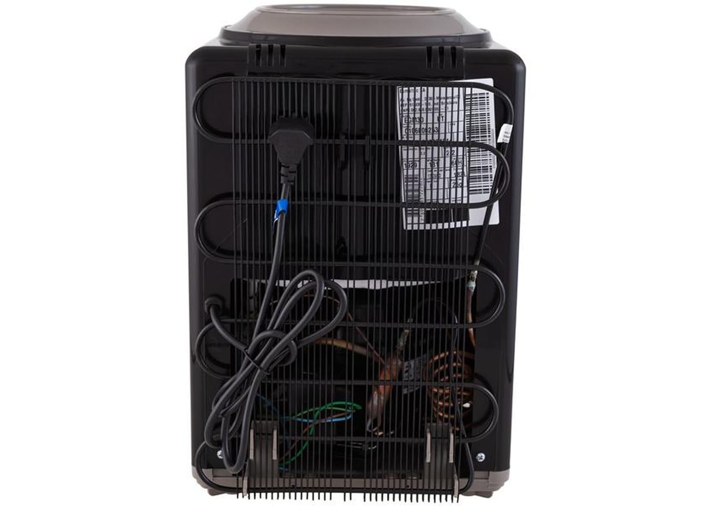 Bebedouro de Água Esmaltec de Mesa - Refrigerado por Compressor Stilo Black EGM30