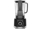 Liquidificador Philco Turbo PLQ1550P Preto com Filtro 12 Velocidades + Pulsar 1200W