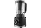 Liquidificador Philco Turbo PLQ1550P Preto com Filtro 12 Velocidades + Pulsar 1200W