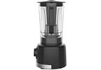 Liquidificador Philco Turbo PLQ1550P Preto com Filtro 12 Velocidades + Pulsar 1200W