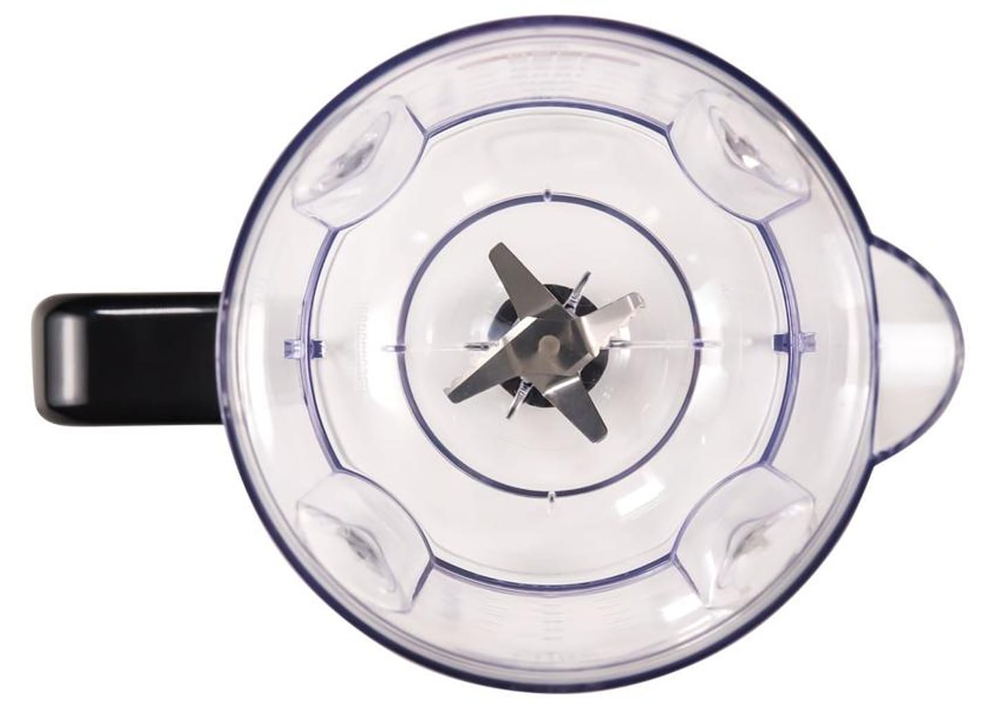 Liquidificador Mondial Turbo L-900 FB Copo - Preto Com Filtro 05 Velocidades 900W