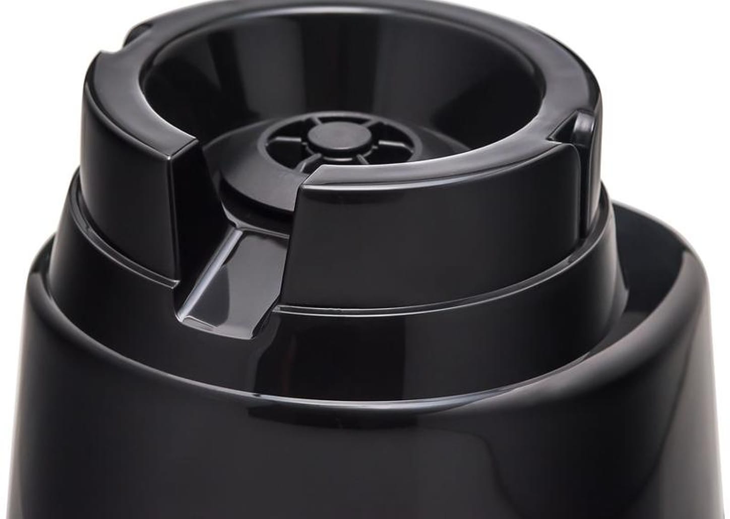 Liquidificador Mondial Turbo L-900 FB Copo - Preto Com Filtro 05 Velocidades 900W