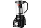 Liquidificador Mondial Turbo L-900 FB Copo - Preto Com Filtro 05 Velocidades 900W