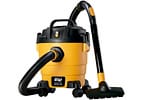 Aspirador de Pó e Água Wap GTW 10 com Porta - Acessórios 1400W Amarelo e Preto