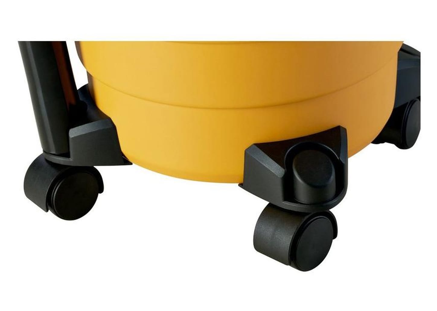 Aspirador de Pó e Água Wap GTW 10 com Porta - Acessórios 1400W Amarelo e Preto