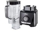 Liquidificador Oster 1400 Full OLIQ610 Preto 15 Velocidades + Pulsar 1400W