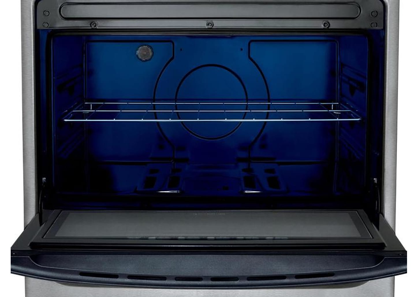 Fogão Consul 5 Bocas Inox com Botões Removíveis - CFS5 NAR Bivolt