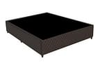 Base Cama Box Casal Gazin 27x138x188cm - Sommie Poliéster