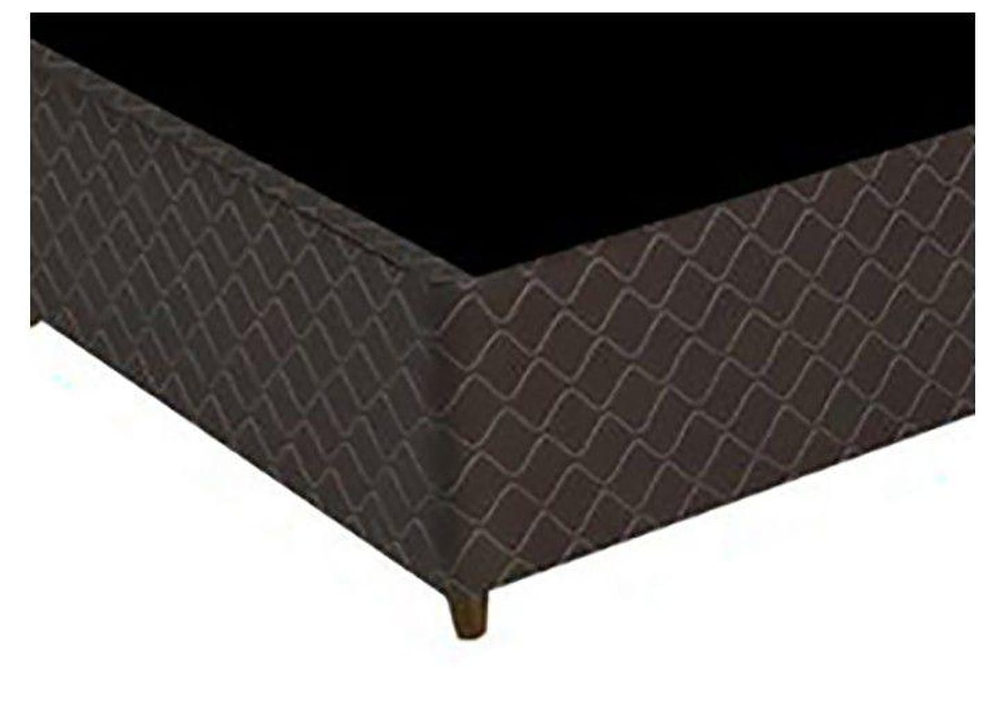Base Cama Box Casal Gazin 27x138x188cm - Sommie Poliéster