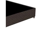Base Cama Box Casal Gazin 27x138x188cm - Sommie Poliéster